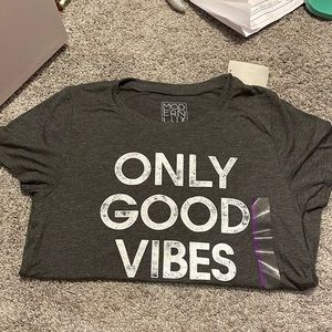 “Only Good Vibes” Tee